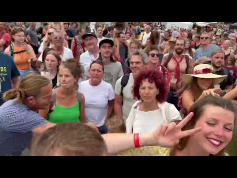 Steam Machines Street Band - Chassepierre 2022