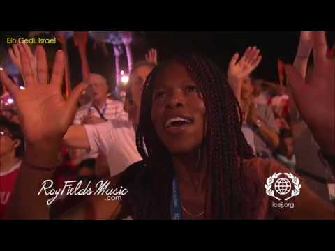 Roy Fields Live from Israel | In The Presence of Angels