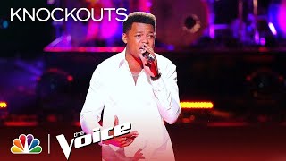 The Voice 2018 Knockouts - Mike Parker: &quot;Breakeven&quot;