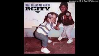 R. City Feat. Lil Wayne &amp; Adam Levine - Locked Away (Remix)