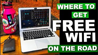 How To Get Free WIFI