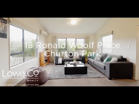 18 Ronald Woolf Place, Churton Park - Wellington (Leigh Adgo)