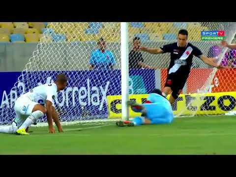Vasco 0 x 3 Santos   Hattrick Gabigol Completo   Brasileirão 2018
