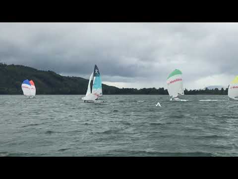 Swiss Sailing Super League Final in La Neuveville 2020