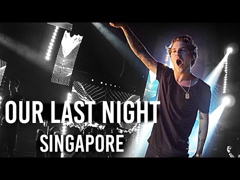 “Dark Horse” Our Last Night: World Tour 2015 LIVE in Singapore | TiaraTalks