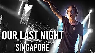 “Dark Horse” Our Last Night: World Tour 2015 LIVE in Singapore | TiaraTalks