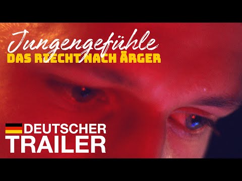 JUNGENGEFÜHLE: DAS RIECHT NACH ÄRGER - Offizieller deutscher Trailer - NQV Media