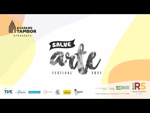 Salve Arte Festival 2021 - Programa 08