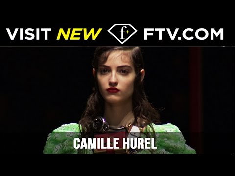 Models Fall/Winter 2017 - Camille Hurel | FashionTV
