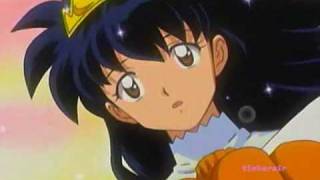 InuYasha is a Pirate and Kagome is a Princess