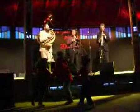 Mazeltov Dances - De Jongens Driest live in Nancy (F)