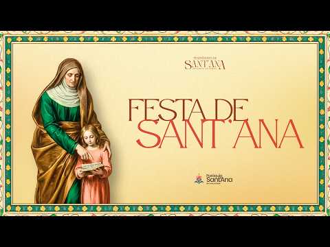 Festa de Sant'Ana - Festividades de Sant'Ana de Canto do Buriti - PI 2026