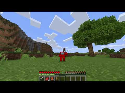 Coffin Meme "Among Us" Traps Edition - Minecraft