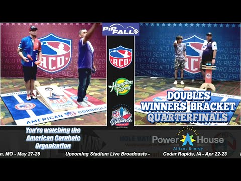 BEARPAW & KIRK ARE ON FIRE! CAN ERVIN AND TABORS EXTINGUISH THEM AND MOVE ON TO THE SEMIFINALS?