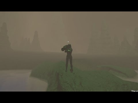 CLAIMING LAB CAVE DAY 1