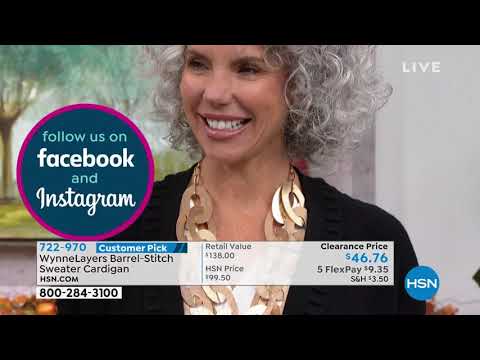 HSN | MarlaWynne Fashion Clearance 09.14.2021 - 08 AM
