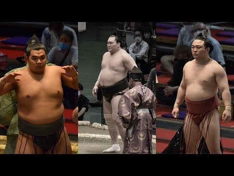 Hokuseiho infected; Hakuho, Enho to miss September?