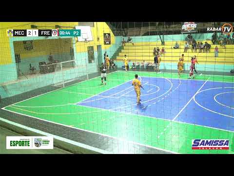CAMPEONATO DE FÉRIAS DE FUTSAL DE CORUMBÁ DE GOIÁS