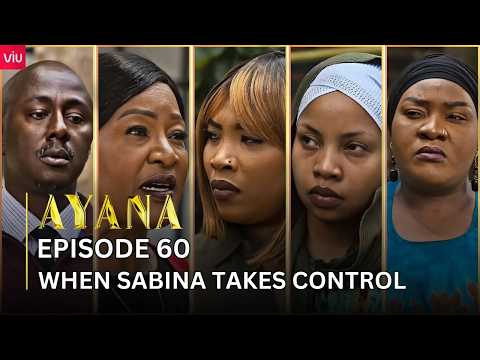VIUSASA: AYANA EPISODE 60