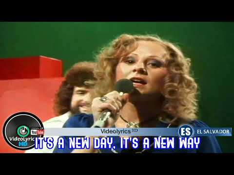 George Baker - Paloma Blanca |  Videolyrics ᴴᴰ