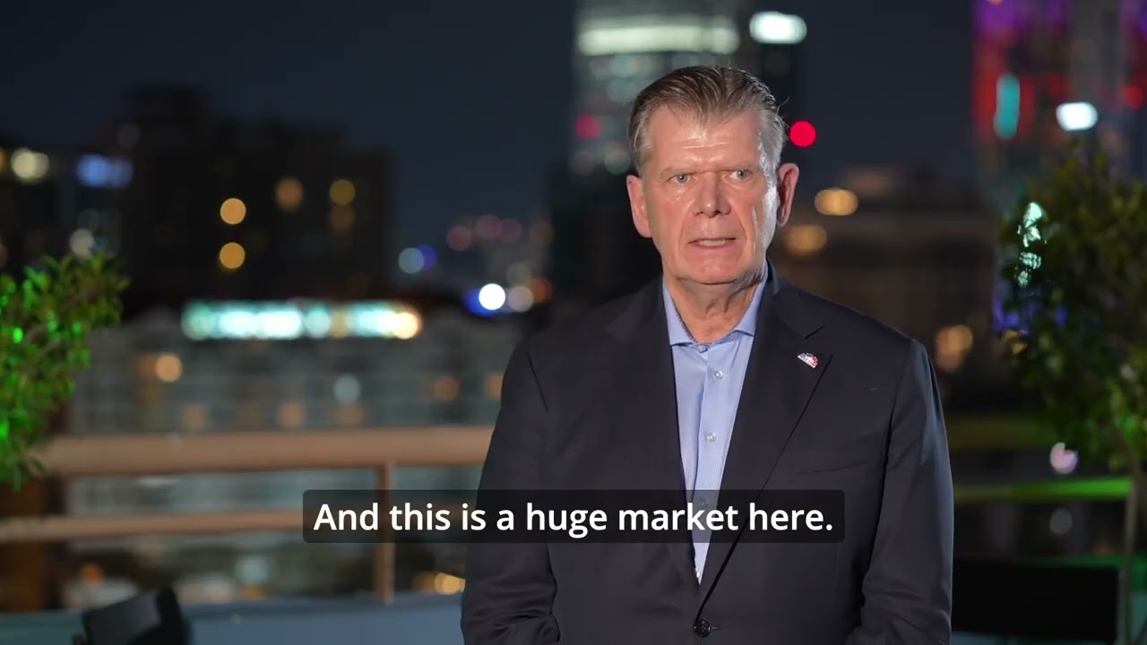 Grímur Grímsson, on the growth that has taken place in Viet Nam in recent years.