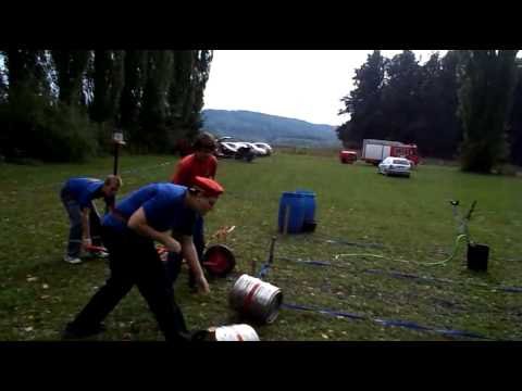 SDH Semínova Lhota 2013 - Muži - Kněžnice - štafeta