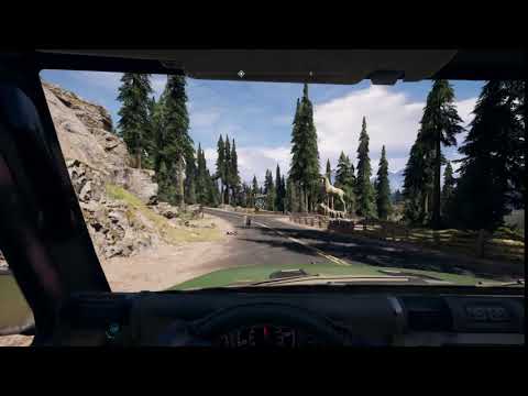 Roadkill (Far Cry 5)