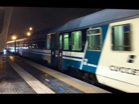 EN 220 Stendhal Venezia - Parigi a Milano Centrale il 25/01/2013