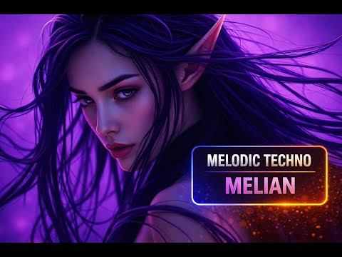 🎶 16. Melian (The Maia) | Album: Ainulindalë  | Melodic Techno | Chief Squirrel Music