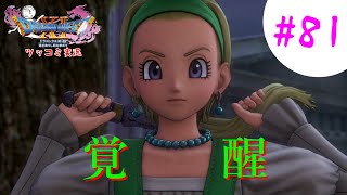【ドラクエ11実況】ツッコミと魔物が超跳梁跋扈り実況#81【※ネタバレ注意】
