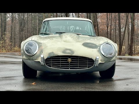 1974 Jaguar E-Type (CC-2027605) for sale in Saugatuck, Michigan