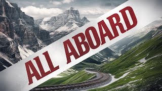 EXPERIENCE the Scenic Amtrak California Zephyr!