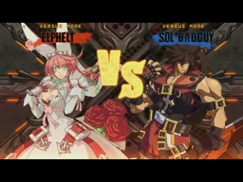 Next Level Battle Circuit 152 - GGXRD - Lost Soul (Elphelt) vs Jarou (Sol)