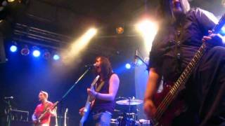 More Than Crossed Live @ Musikzentrum Hannover 20.10.2011