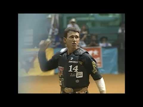 Clint Branger vs Power Pack - 98 PBR Richmond (87.5 pts)