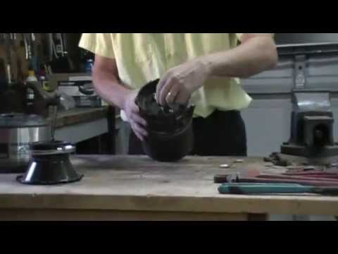 A Look Inside Your Garbage Disposal