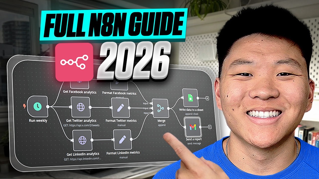 別再碰AI了！高手學自動化，為何堅持從最無聊的基本功開始？