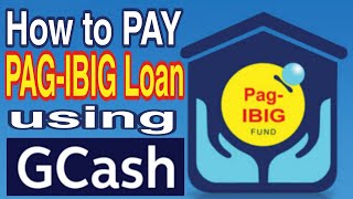 How to Pay PAG-IBIG Loan using GCASH