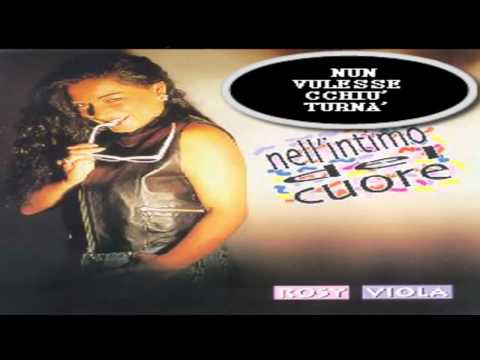 Rosy Viola - Nun vulesse cchiù turnà