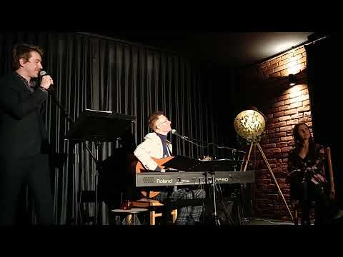 Paweł Ruszkowski. Koncert w  Kamieniu Krajeńskim 14.02.2023.