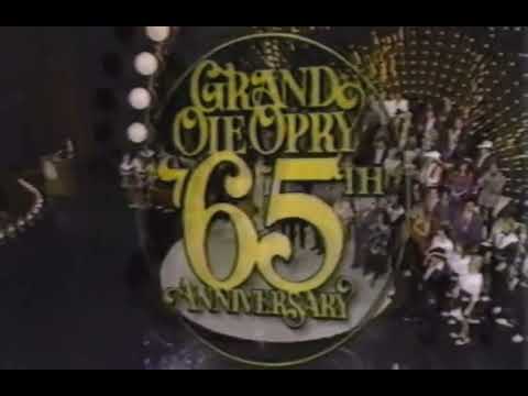 Grand Ole Opry: 65th Anniversary (1991) Opening
