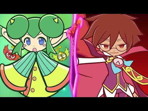 TIEBREAKER: the decisive duels | Puyo Tetris 2 Switch: AOD VS Synpai