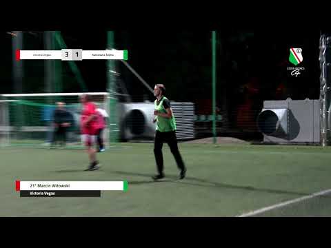 LEGIA BIZNES CUP / WIOSNA 2018 / VICTORIA VEGAS - KANCELARIA SEJMU