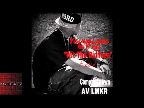 Young Lano ft. AV LMKR - Wit The Bidness [New 2014]