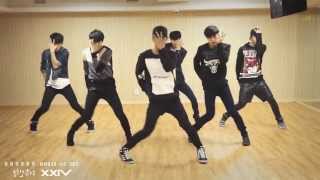 VIXX &#39;Voodoo Doll&#39; mirrored Dance Practice