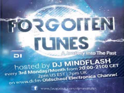 VINYL MIX! - DJ Mindflash - Forgotten Tunes 015 (di.fm) - 90ies Eurodance Classics Special