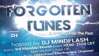 VINYL MIX! - DJ Mindflash - Forgotten Tunes 015 (di.fm) - 90ies Eurodance Classics Special