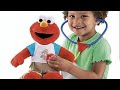 Fisher Price 2004 Check Up Time Elmo All International Versions