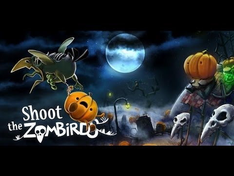 Shoot the Zombirds IOS