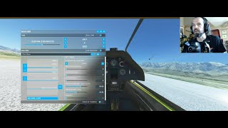 MSFS Soaring: Setting Custom Weather for Epic Soaring!